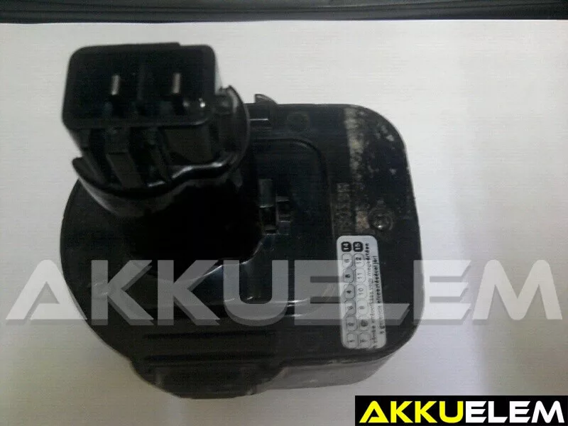AKKUFELÚJÍTÁS Black & Decker 12V 1,3Ah SL1 3YD szerszámakku