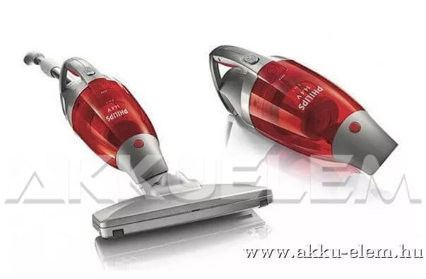 AKKUFELÚJÍTÁS Philips FC6095 morzsaporszívó