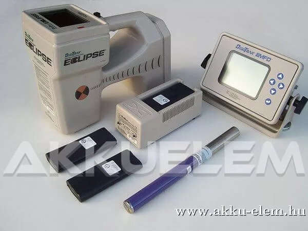AKKUFELÚJÍTÁS DigiTrak Eclipse Lithium ion Elem pakk