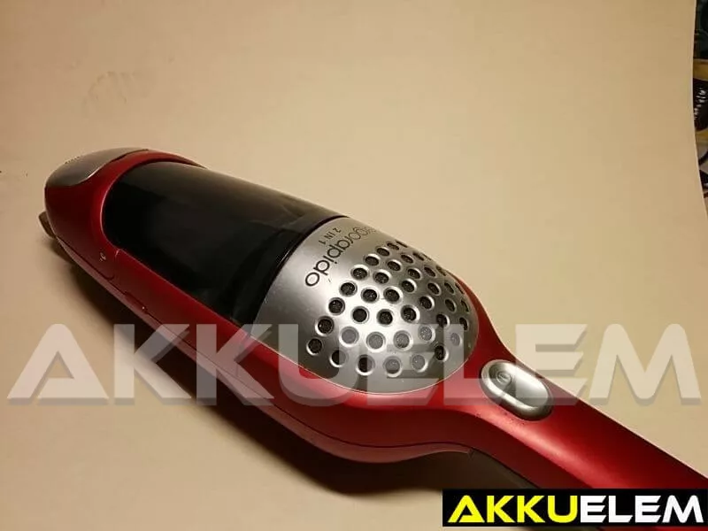 AKKUFELÚJÍTÁS Electrolux 9.6V 2.2Ah (4/5 SC)