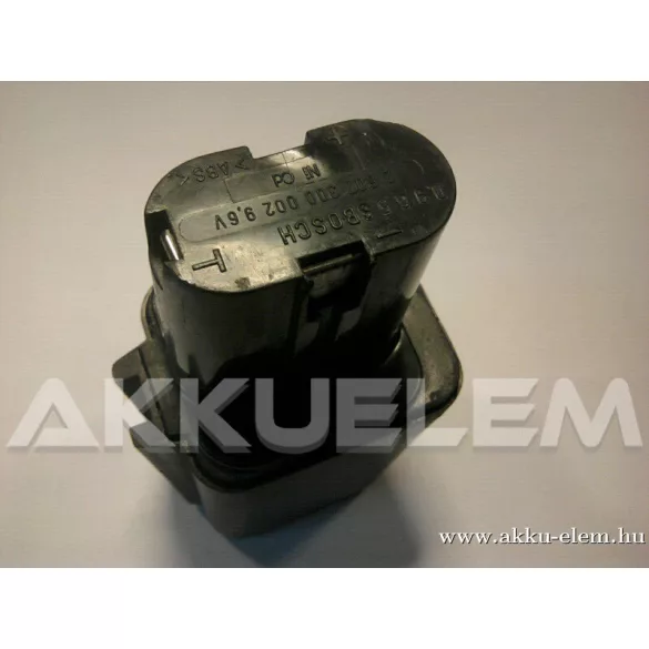 AKKUFELÚJÍTÁS Bosch 2 607 300 002 9,6V szerszámgép akku
