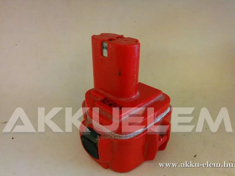 AKKUFELÚJÍTÁS Makita 1220 12V 2.5Ah