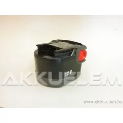 AKKUFELÚJÍTÁS AEG B1215R 12V 2.5Ah