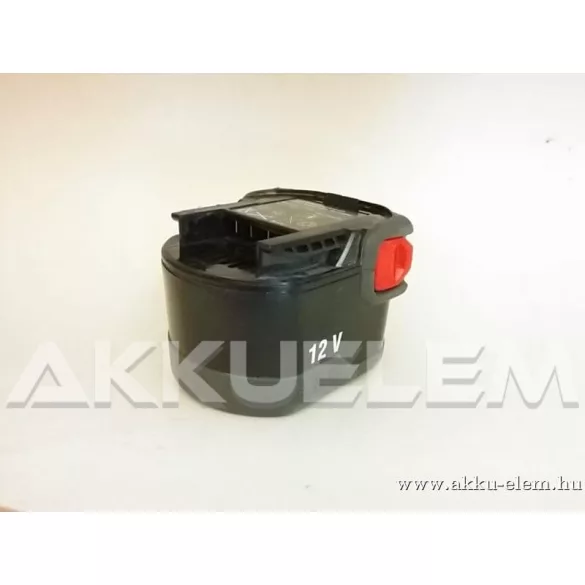 AKKUFELÚJÍTÁS AEG B1215R 12V 2.5Ah