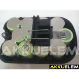 AKKUFELÚJÍTÁS Black & Decker 12V 1,3Ah  (SUBC)