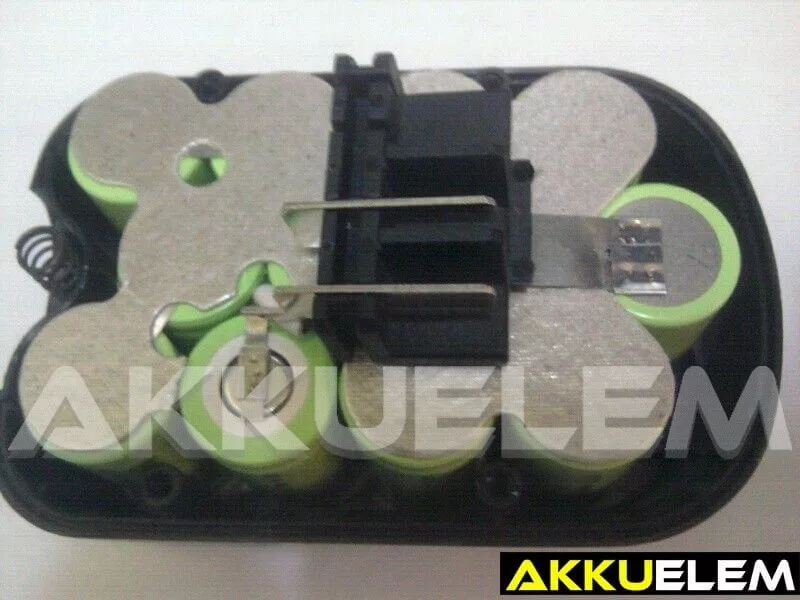 AKKUFELÚJÍTÁS Black & Decker 12V 1,3Ah  (SUBC)