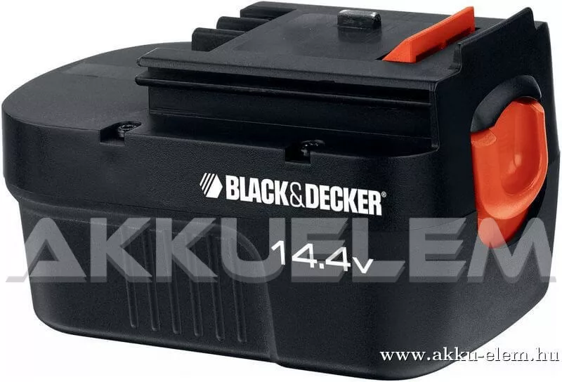 AKKUFELÚJÍTÁS Black & Decker 14.4V 1.6Ah  (SUBC)