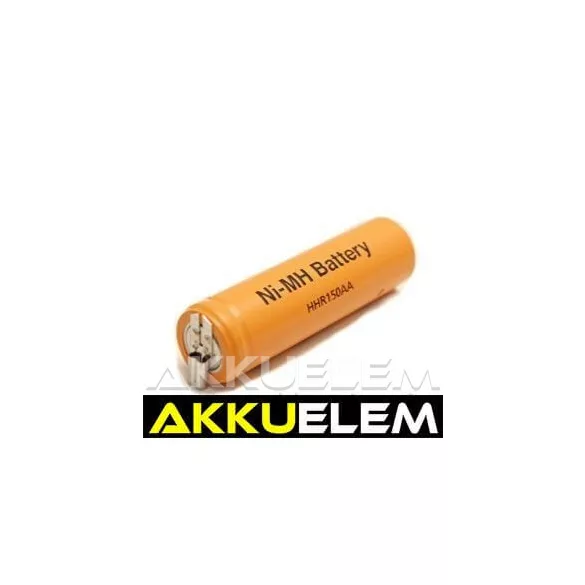AKKUFELÚJÍTÁS Wella Contura HS40 hajnyíró 1.2V 1.6Ah