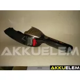 AKKUFELÚJÍTÁS Electrolux ZB2941 18V 2Ah Li-ion porszívó