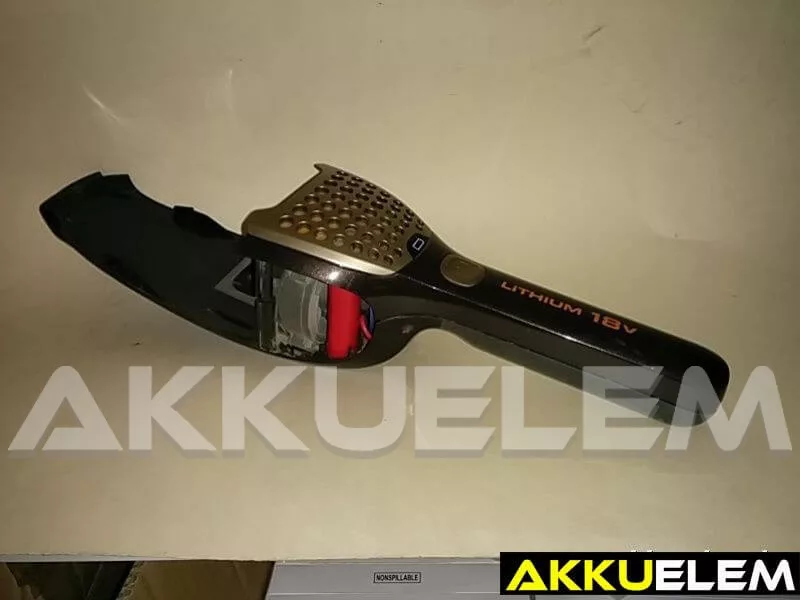 AKKUFELÚJÍTÁS Electrolux ZB2941 18V 2Ah Li-ion porszívó