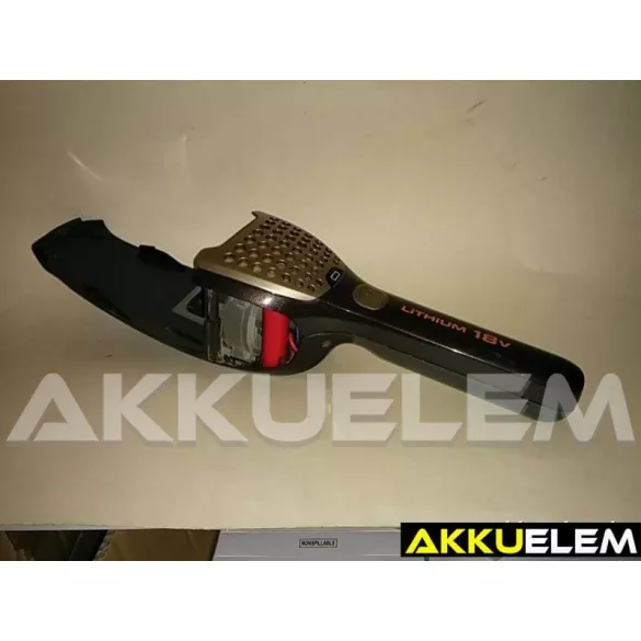 AKKUFELÚJÍTÁS Electrolux ZB2941 18V 2Ah Li-ion porszívó