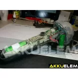 AKKUFELÚJÍTÁS Electrolux ZB2941 18V 2Ah Li-ion porszívó