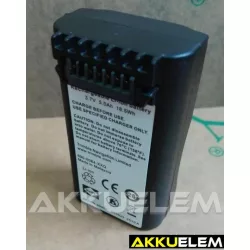 AKKUFELÚJÍTÁS Trimble földmérő eszköz  akkumulátor