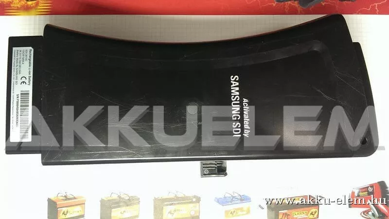 AKKUFELÚJÍTÁS Samsung SDI-3610C