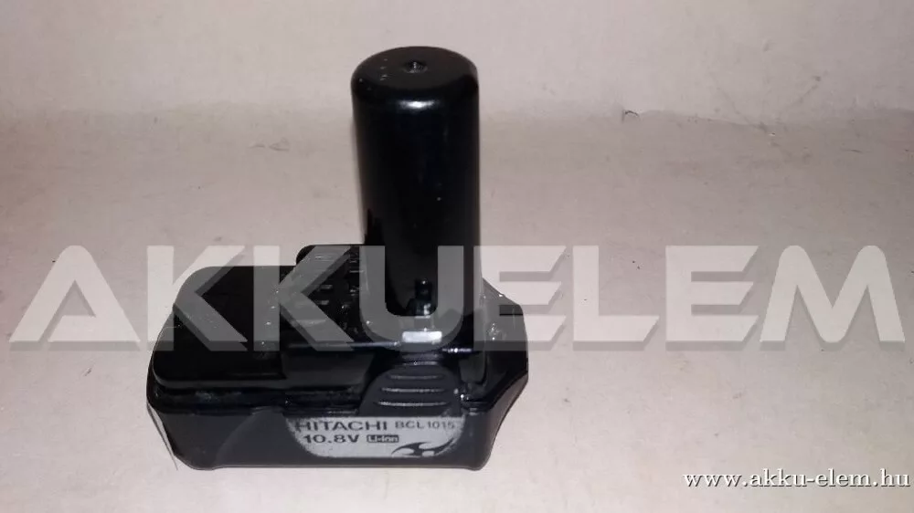 AKKUFELÚJÍTÁS Hitachi BCL1015 10,8V Li-Ion szerszámgép akku