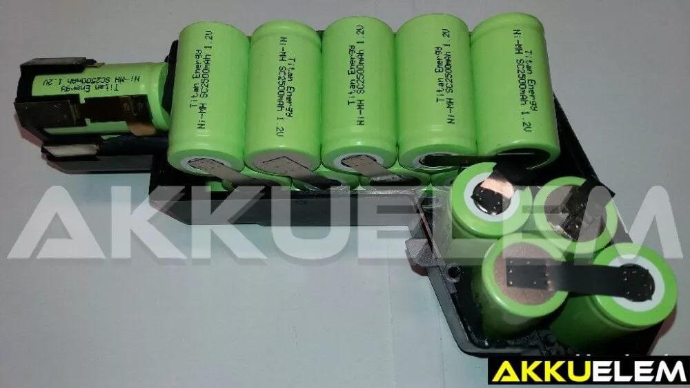 AKKUFELÚJÍTÁS Hilti BP 40 24V szerszámgép akku 2.5Ah