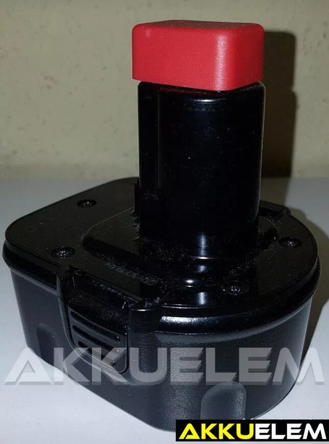 AKKUFELÚJÍTÁS Dewalt DE9074, 12V 1.3Ah