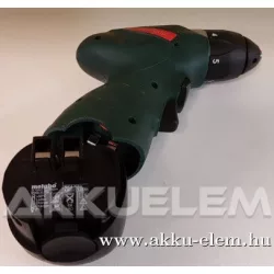 AKKUFELÚJÍTÁS Metabo Power Grip 4.8V
