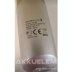 AKKUFELÚJÍTÁS Remington PG-350 hajvágó