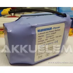 AKKUFELÚJÍTÁS Mini segway (hoverboard) akkupakk 36V 4,4Ah