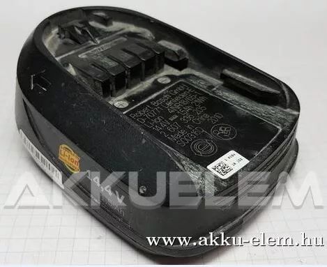 AKKUFELÚJÍTÁS Bosch 14.4V Li-Ion
