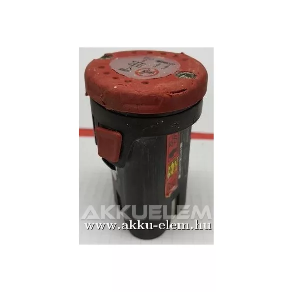 AKKUFELÚJÍTÁS Parkside 11.1V 2Ah (2100mAh felújítva)
