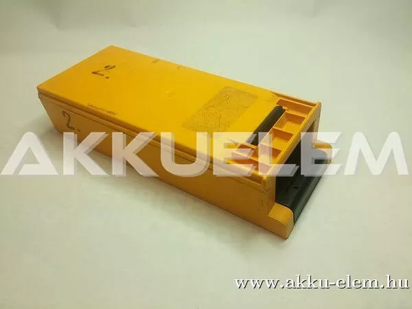 AKKUFELÚJÍTÁS Lifepak 500 8V 2.5Ah