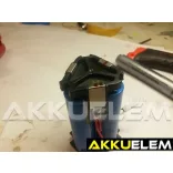 AKKUFELÚJÍTÁS Parkside PABS 10.8V C2-1 (2100mAh  felújítva)