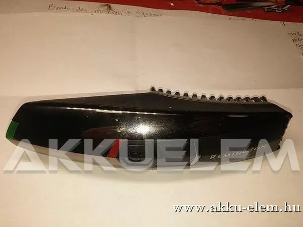 AKKUFELÚJÍTÁS REMINGTON SCC 100