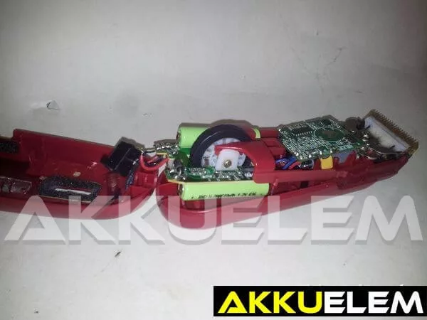 AKKUFELÚJÍTÁS BaByliss  E920XE T61