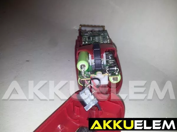 AKKUFELÚJÍTÁS BaByliss  E920XE T61