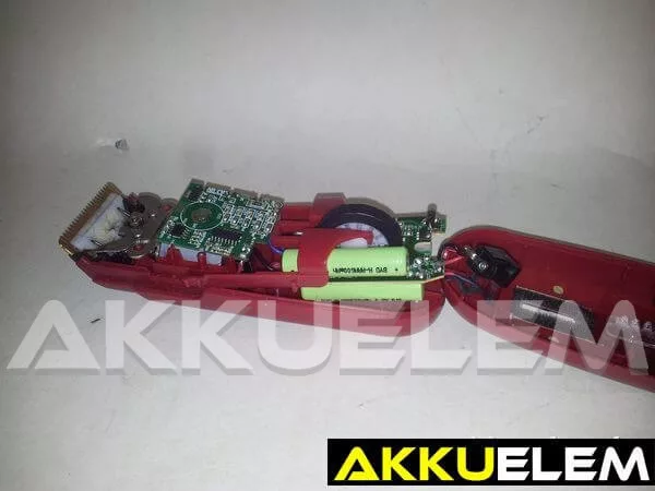 AKKUFELÚJÍTÁS BaByliss  E920XE T61