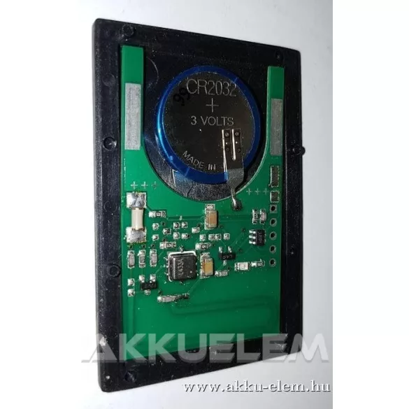 AKKUFELÚJÍTÁS IMMOBILISER 3V GP CR2430