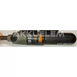 AKKUFELÚJÍTÁS B&D csavarbehajtó 2.4V 1.3Ah