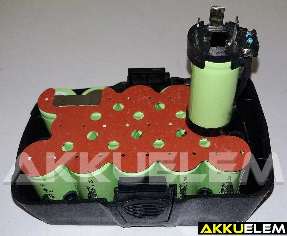 AKKUFELÚJÍTÁS Einhell RT-CD 18/1 18V / 1,5Ah
