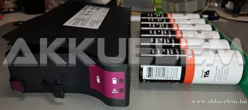 AKKUFELÚJÍTÁS HP AD626B, szünetmentes akkupakk