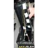 AKKUFELÚJÍTÁS Gardena 36V 4.5Ah fűnyíró pakk, 6Ah lesz felújítást követően!