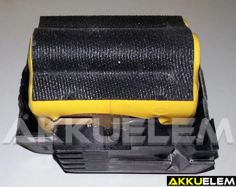 AKKUFELÚJÍTÁS Dewalt DE0240 24V 2Ah szerszámgép akku