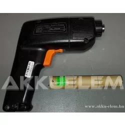 AKKUFELÚJÍTÁS Black & Decker SC450, SLB24, 3.6V