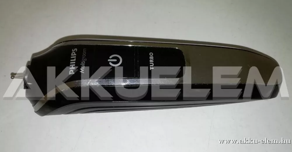 AKKUFELÚJÍTÁS Philips Multigroom haj-és szakállvágó