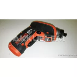   AKKUFELÚJÍTÁS Black & Decker CS3652LC 3,6V Li-ion csavarozógép