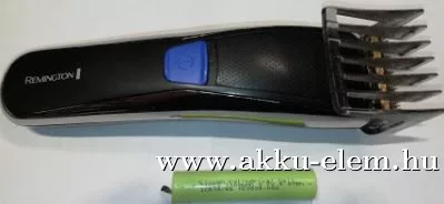 AKKUFELÚJÍTÁS Remington, hajvágó, Li-ION, HC5700