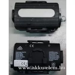   AKKUFELÚJÍTÁS LEDlenser Power Box, LL7709LO akkupakk, 7.4V 5200mAh