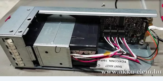AKKUFELÚJÍTÁS HP RAID 3.7V 15.6Ah