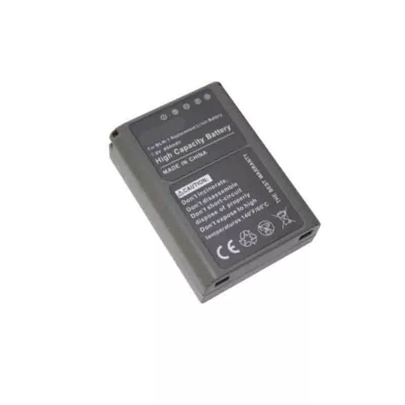 Olympus PS-BLN1 7.4V 850mAh utángyártott akkumulátor - VHBW