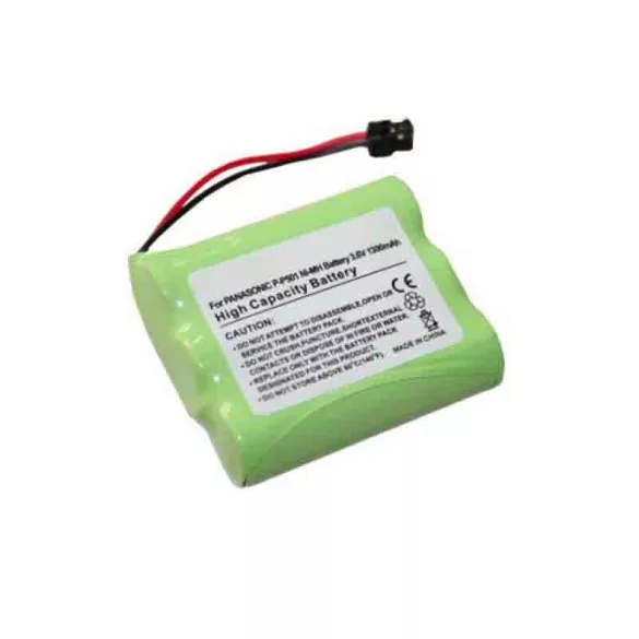 Panasonic, BP-T18, P-501 utángyártott akkumulátor - VHBW