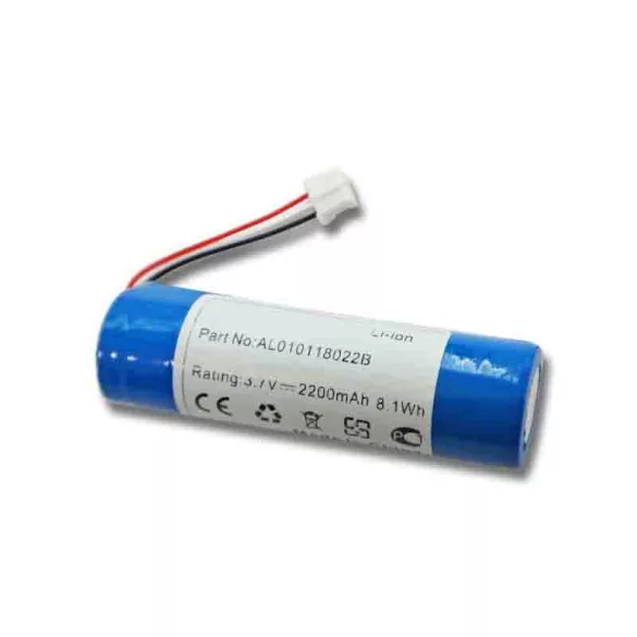 Philips Pronto TSU-9600 utángyártott akkumulátor - VHBW