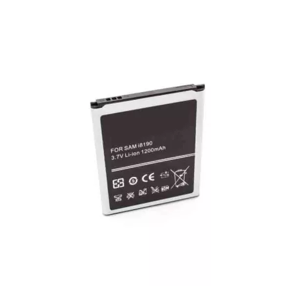 Samsung GT-i8190 F1M7 EB425161LU utángyártott akkumulátor - VHBW