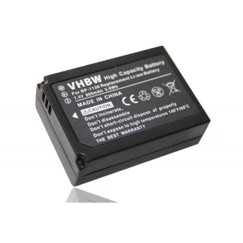 Samsung BP1130 utángyártott akkumulátor
