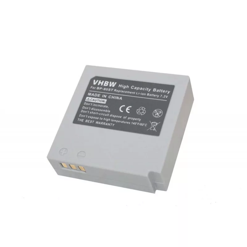 Samsung BP-85ST 700 mAh utángyártott akkumulátor
